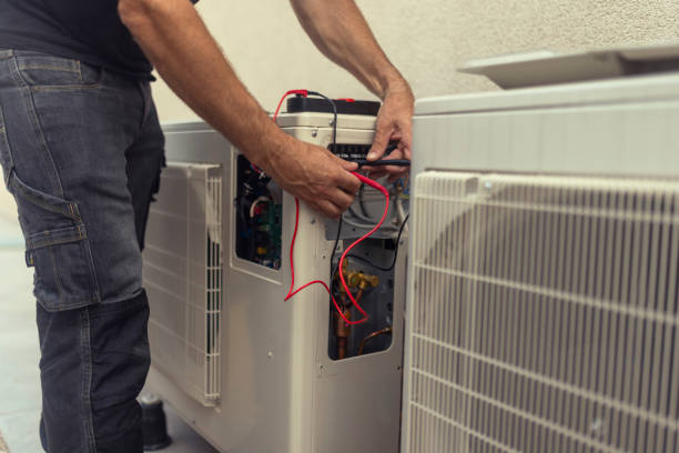 Best Best HVAC companies  in Woodall, OK
