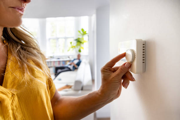 Best HVAC installation services  in Woodall, OK