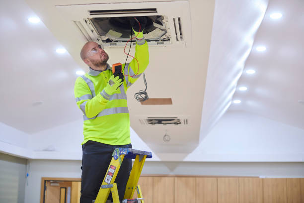 Best Residential HVAC services  in Woodall, OK