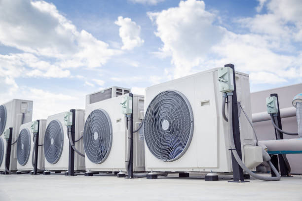 Best Air conditioning repair  in Woodall, OK