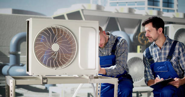 Best Commercial HVAC repair  in Woodall, OK