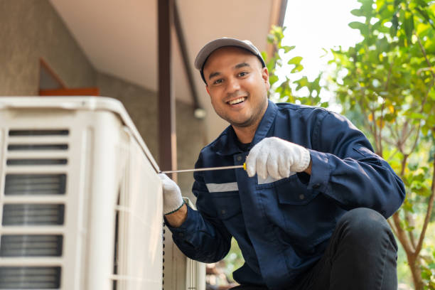 Best Commercial HVAC repair  in Woodall, OK