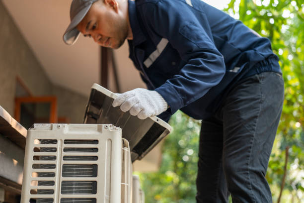 Best HVAC air duct cleaning  in Woodall, OK