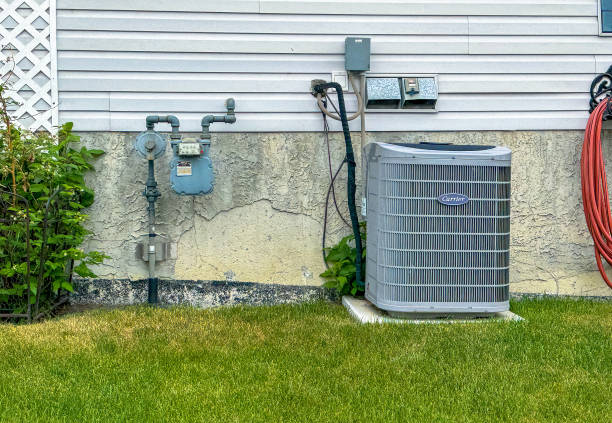 Best HVAC system installation  in Woodall, OK