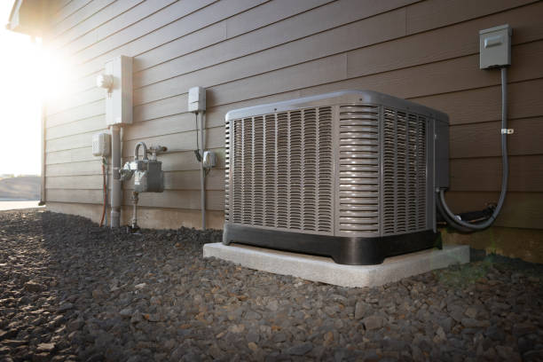 Air duct cleaning in Woodall, OK